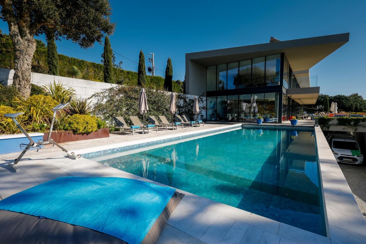 Villa Paladina Foz do Arelho Zewnętrze zdjęcie