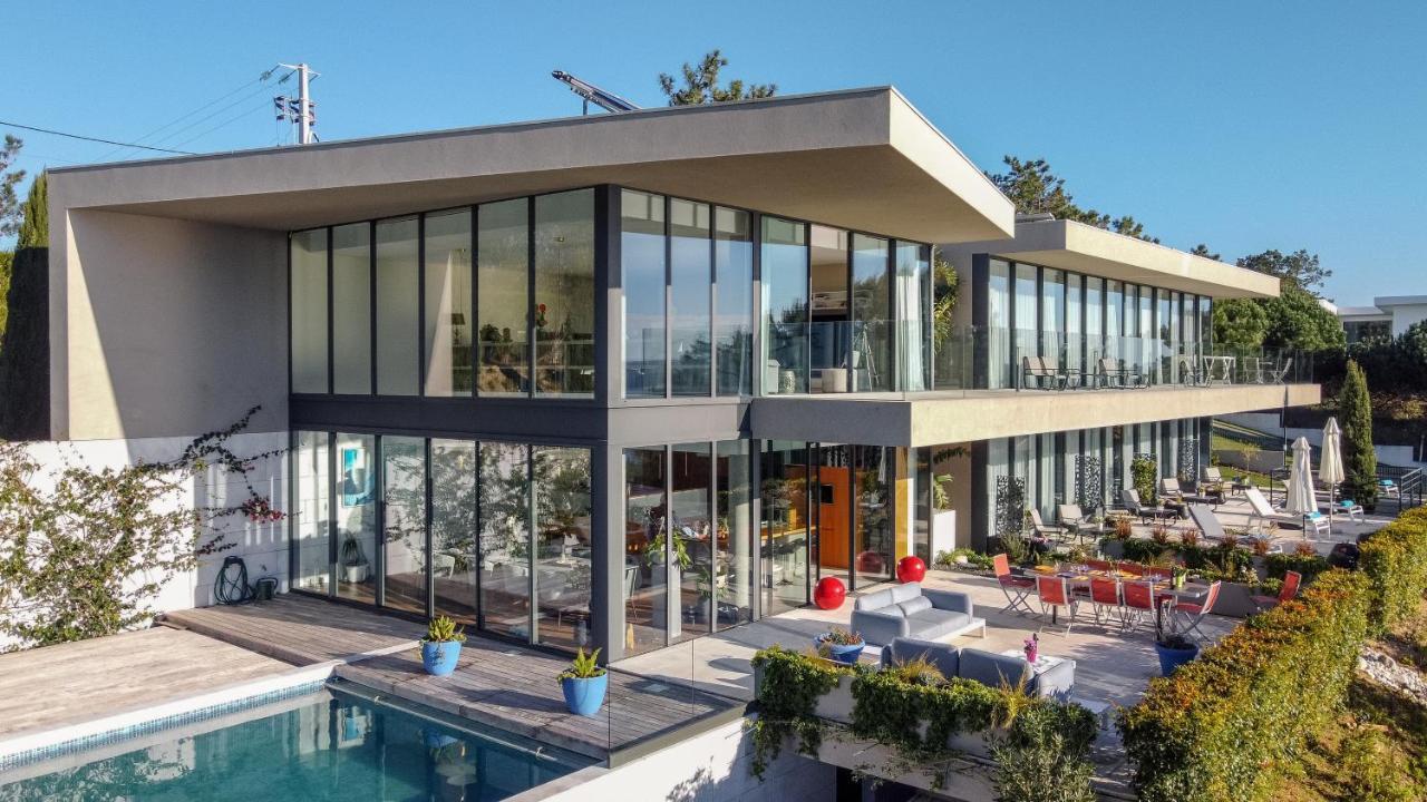 Villa Paladina Foz do Arelho Zewnętrze zdjęcie