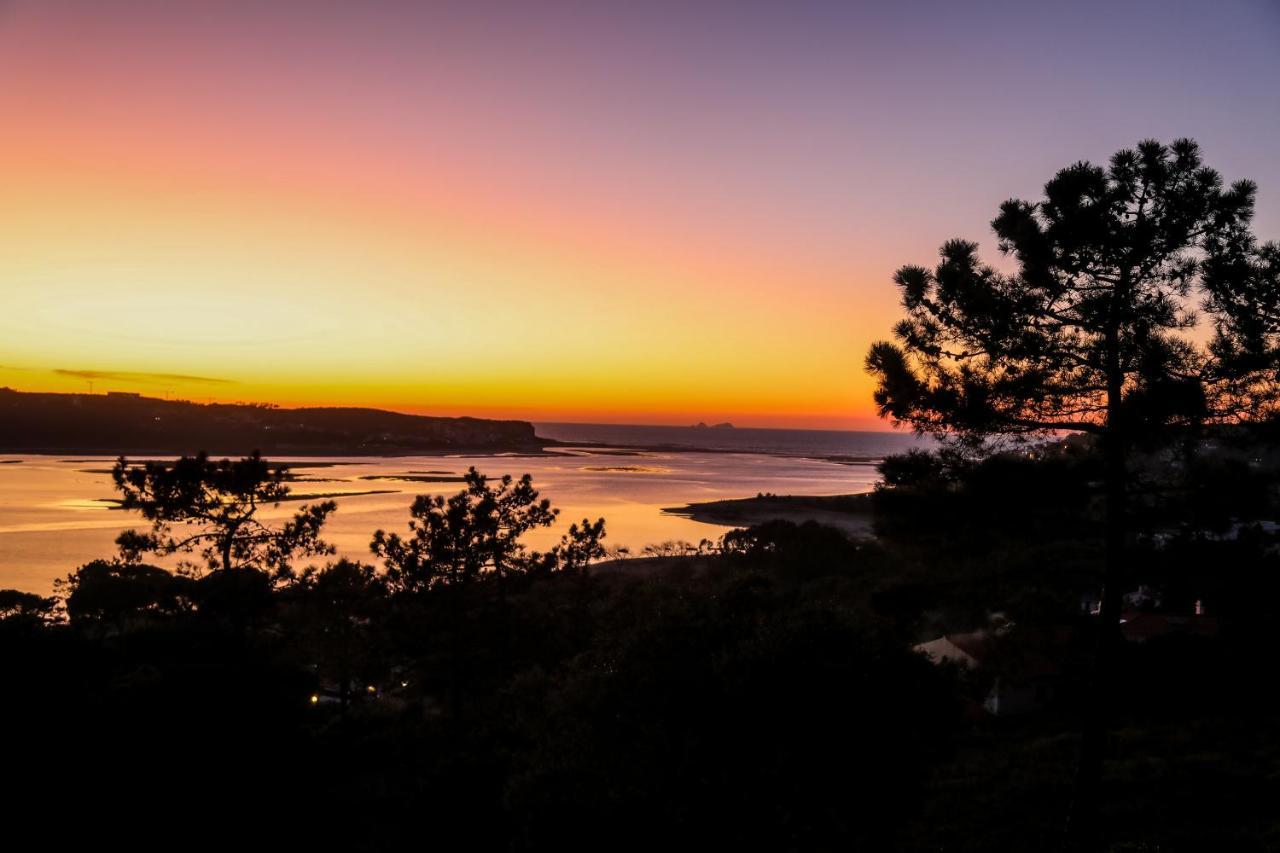 Villa Paladina Foz do Arelho Zewnętrze zdjęcie