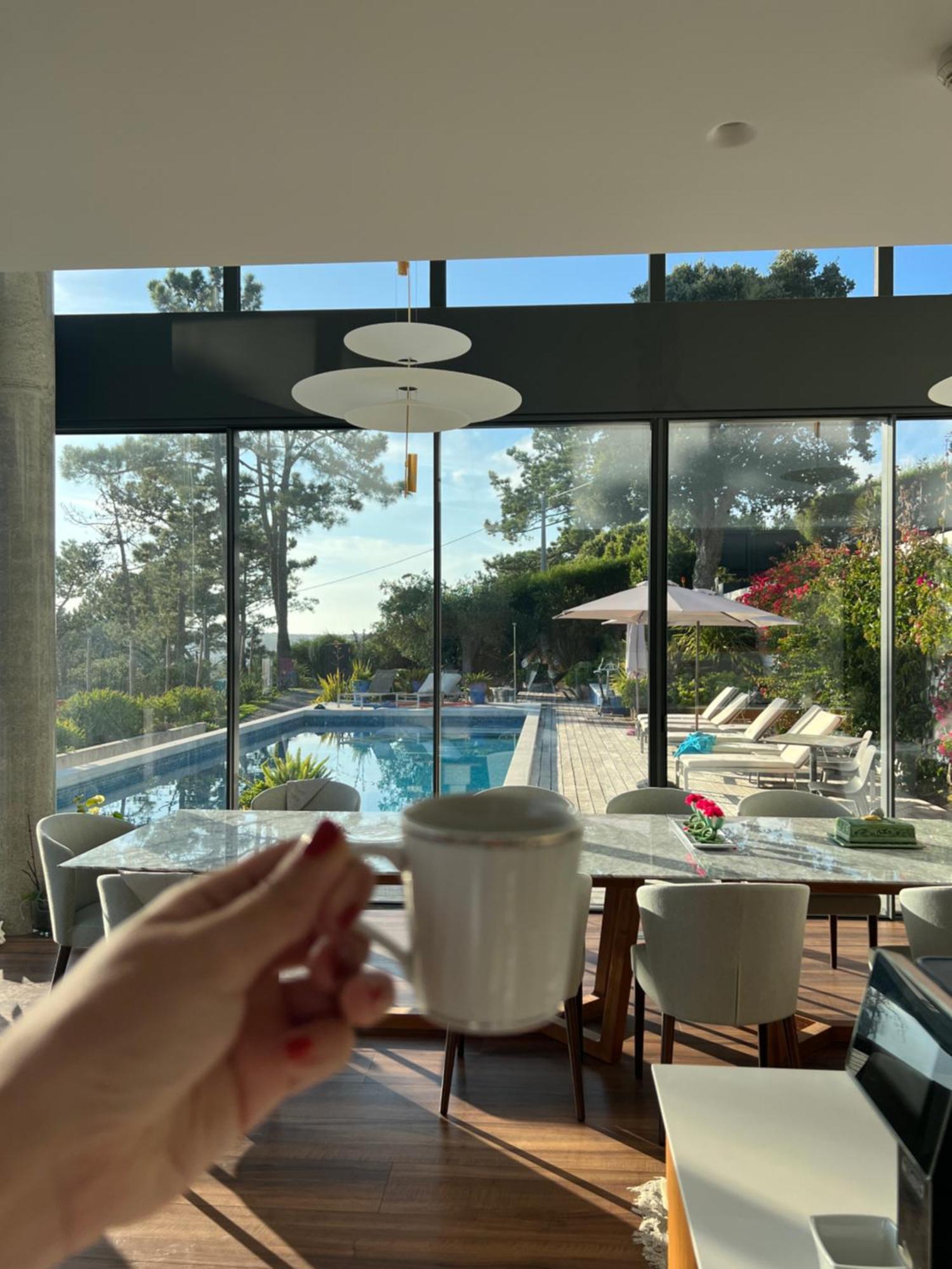 Villa Paladina Foz do Arelho Zewnętrze zdjęcie